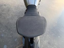 2019 DUCATI DIAVEL 1260 (SANDSTONE GREY) Grey