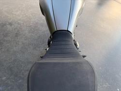 2019 DUCATI DIAVEL 1260 (SANDSTONE GREY) Grey