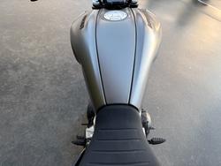 2019 DUCATI DIAVEL 1260 (SANDSTONE GREY) Grey