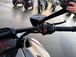 2019 DUCATI DIAVEL 1260 (SANDSTONE GREY) Grey