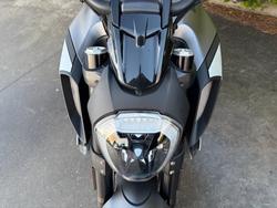2019 DUCATI DIAVEL 1260 (SANDSTONE GREY) Grey
