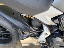 2019 DUCATI DIAVEL 1260 (SANDSTONE GREY) Grey