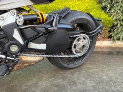 2019 DUCATI DIAVEL 1260 (SANDSTONE GREY) Grey
