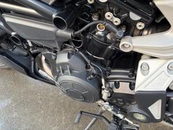 2019 DUCATI DIAVEL 1260 (SANDSTONE GREY) Grey