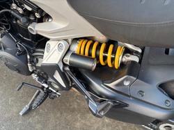 2019 DUCATI DIAVEL 1260 (SANDSTONE GREY) Grey