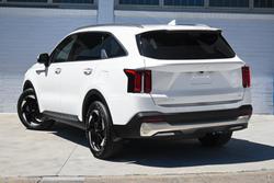 2026 Kia Sorento HEV GT-Line MQ4 PE MY27 Snow White Pearl