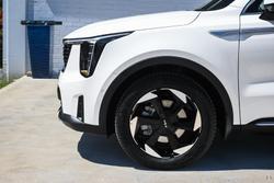2026 Kia Sorento HEV GT-Line MQ4 PE MY27 Snow White Pearl