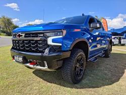 2022 Chevrolet Silverado 1500 ZR2