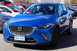 2017 Mazda CX-3 Maxx