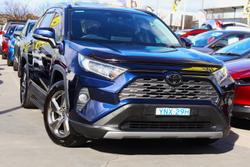 2019 Toyota RAV4 Cruiser