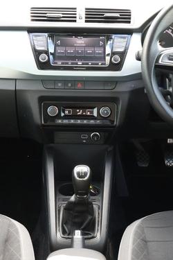 2020 SKODA Fabia 70TSI