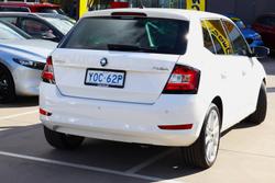 2020 SKODA Fabia 70TSI