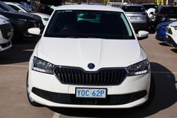2020 SKODA Fabia 70TSI