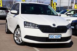 2020 SKODA Fabia 70TSI