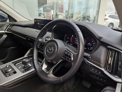 2024 Mazda CX-60 G40e Evolve
