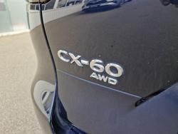 2024 Mazda CX-60 G40e Evolve