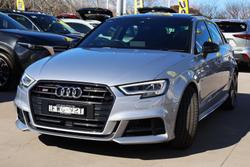 2020 Audi S3