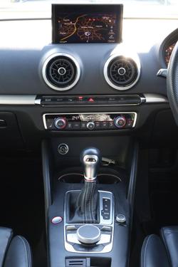 2020 Audi S3