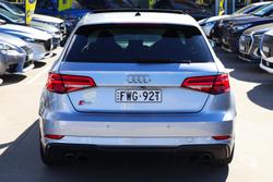 2020 Audi S3