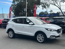 2022 MG ZS Excite