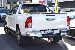 2018 Toyota Hilux SR5