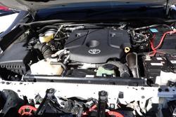 2018 Toyota Hilux SR5