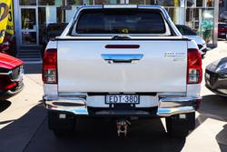 2018 Toyota Hilux SR5
