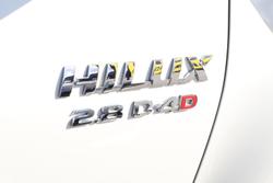 2018 Toyota Hilux SR5