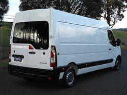 2022 Renault Master Pro 110kW