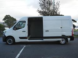 2022 Renault Master Pro 110kW
