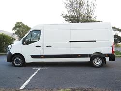 2022 Renault Master Pro 110kW
