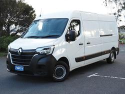 2022 Renault Master Pro 110kW