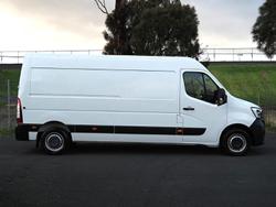2022 Renault Master Pro 110kW