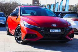 2021 Hyundai i30 N Line Premium
