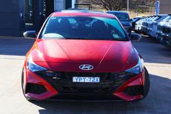 2021 Hyundai i30 N Line Premium