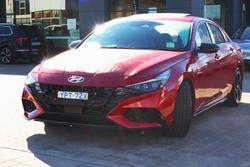 2021 Hyundai i30 N Line Premium