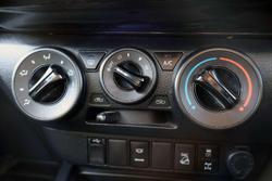 2022 Toyota Hilux SR