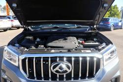 2021 LDV T60 LUXE Mega Tub