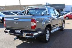 2021 LDV T60 LUXE Mega Tub