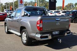 2021 LDV T60 LUXE Mega Tub