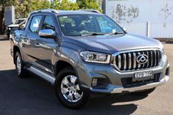 2021 LDV T60 LUXE Mega Tub