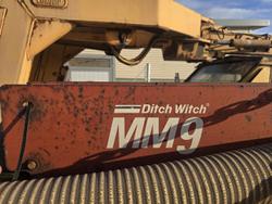 Ditch Witch Mixing Tanks x 2 MM9