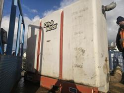 Ditch Witch Mixing Tanks x 2 MM9
