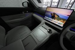2026 Geely EX5 Inspire Extended Range