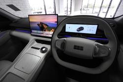 2026 Geely EX5 Inspire Extended Range