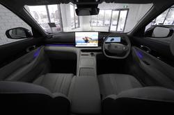 2026 Geely EX5 Inspire Extended Range