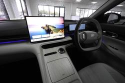 2026 Geely EX5 Inspire Extended Range