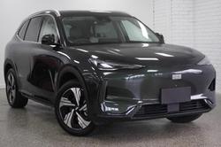 2026 Geely EX5 Inspire Extended Range