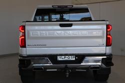 2021 Chevrolet Silverado 1500 LTZ Premium W/Tech Pack
