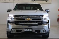 2021 Chevrolet Silverado 1500 LTZ Premium W/Tech Pack